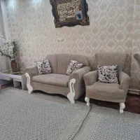 مبلمان و میز غذاخوری|مبلمان خانگی و میز عسلی|قزوین, |دیوار