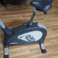 دوچرخه ثابت برندDK|تجهیزات ورزشی|مشهد, فلسطین|دیوار