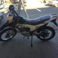 موتور تریل پرواز 200