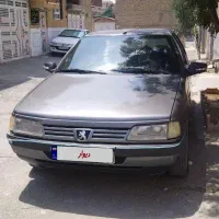 پژو روآ دوگانه شرکتی