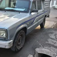 مزدا کارا دوکابین ۱۷۰۰|خودرو سواری و وانت|خوی, |دیوار