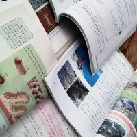 کتابها هفتم در حدنو|کتاب و مجله آموزشی|تهران, لویزان|دیوار