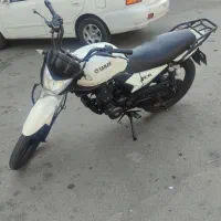 موتور ۱۵۰ ایردوکو مدل ۹۵ بدون هیچ مشکل مدارک تکمیل