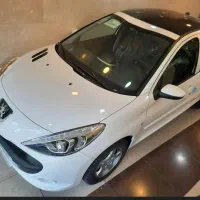 ۴۰۳. 207سفید پانوراما رینگ