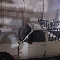 پیکان وانت ۱۳۸۶