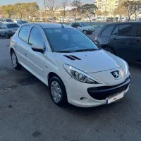 207 مدل ۹۸ اتومات بدون رنگ