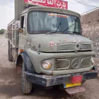 بنز باری کمپرسی 911|خودرو سنگین|بروجرد, |دیوار