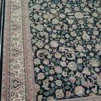 دوعدد فرش۹متری افشان ۷۰۰ شانه۲۵۵۰ تراکم ضخامت بالا|فرش|اراک, |دیوار