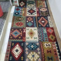 فرش راهرو در حد نو