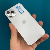 Iphone 12pro silver256 با شرایط اقساط و طرح معاوضه