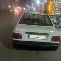 پرایدصبا|خودرو سواری و وانت|آشخانه, |دیوار