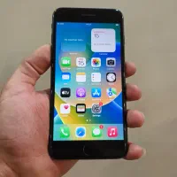 آیفون ۸ پلاس حافظه ۶۴ گیگ و هواوی y8p|موبایل|قم, بنیاد|دیوار