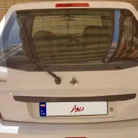پراید ۱۱۱ مدل ۹۵ بدون رنگ