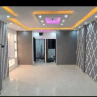 نقاشی ساختمان + رنگ کاری + لکه گیری گچ