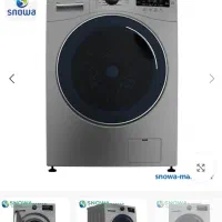 لباسشویی 9کیلویی اسنوا