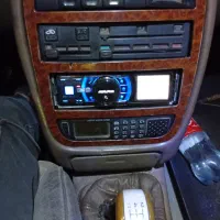 پخش آلپاین x100وکوپنل آلپاین و مقداری لوازم