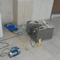 گازگیری تعمیر و سرویس