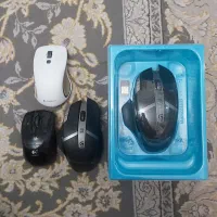 تعدادی موس لاجیتک logitech