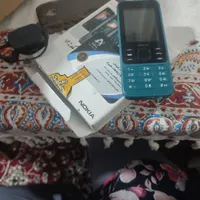 نوکیا 6300 4G با حافظهٔ ۴ گیگابایت