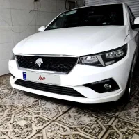 تارا اتوماتیک صفر کیلومتر TU5 LX