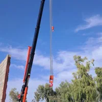 راننده جرثقیل