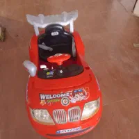 ماشین شارژی