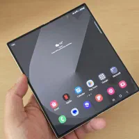 galaxy Z Fold 6 256/12|موبایل|ایلام, |دیوار