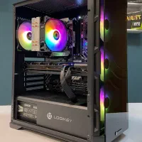 سیستم گیمینگ I5 13400F همراه RX 5700 XT