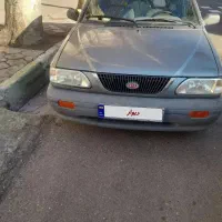 پراید 141مدل 89