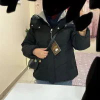 کاپشن خارجی نو سایز مدیوم|لباس|تهران, امام زاده حسن|دیوار