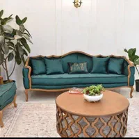 مبل کلاسیک کوئین ارک