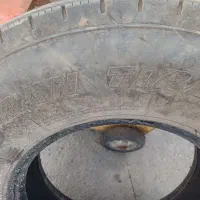 لاستیک عقب نیسان|قطعات یدکی و لوازم جانبی|خاوران, |دیوار