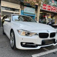 بی ام و 328 2014 صفر