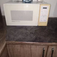 ماکروفر سالم سامسونگ|اجاق گاز و لوازم برقی پخت‌وپز|باغستان, |دیوار