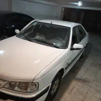 پژو پارس سفید۸۰ تا کار مدل بهمن ۱۳۹۹ رباط کریم|خودرو سواری و وانت|رباطکریم, رباطکریم|دیوار