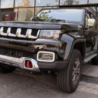 بایک بی جی ۴۰ صفر خشک