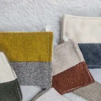 دستگیره پارچه ای ضخیم جفتی