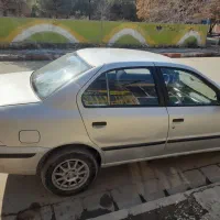 سواری سمندمدل ۸۱|خودرو سواری و وانت|بناب, |دیوار