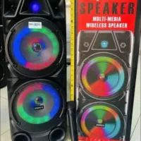 سیستم صوتی خانگی پرقدرت اقساطی//اسپیکر +باند