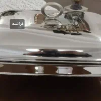 ست سوفله خوری فرانسه نو با کارتن