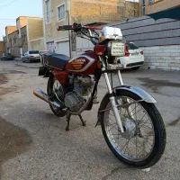 موتور هوندا مدل۹۳ ۱۵۰cc بنام شباب