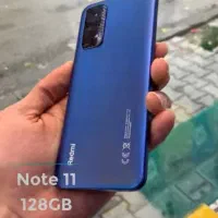 گوشی نوت 11 در حد|موبایل|مهاباد (آذربایجان غربی), |دیوار