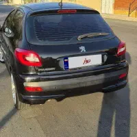 پژو ۲۰۷ پاناروما TU5 مدل آخر ۱۴۰۲|خودرو سواری و وانت|ساوه, |دیوار