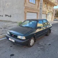 پراید سبز یشمی مدل ۸۲|خودرو سواری و وانت|فردیس, شهرک شهید حسینی|دیوار