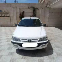 پژو پارس مدل ۸۸