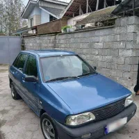 پراید مدل ۸۵ بنزینی|خودرو سواری و وانت|لاهیجان, لیالستان|دیوار