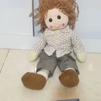 تعدادی عروسک|اسباب‌بازی بچه|اهواز, گلستان|دیوار