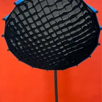 سافت باکس پارابولیک پرتابل ۶۵ سانت برند yjbei