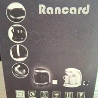 قهوه ساز ۲ کاپ ، نو|سماور، چایساز، قهوهساز|آستانه اشرفیه, |دیوار