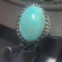 انگشتر فیروزه نیشابور